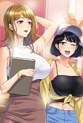 韩漫《看脸时代》封面